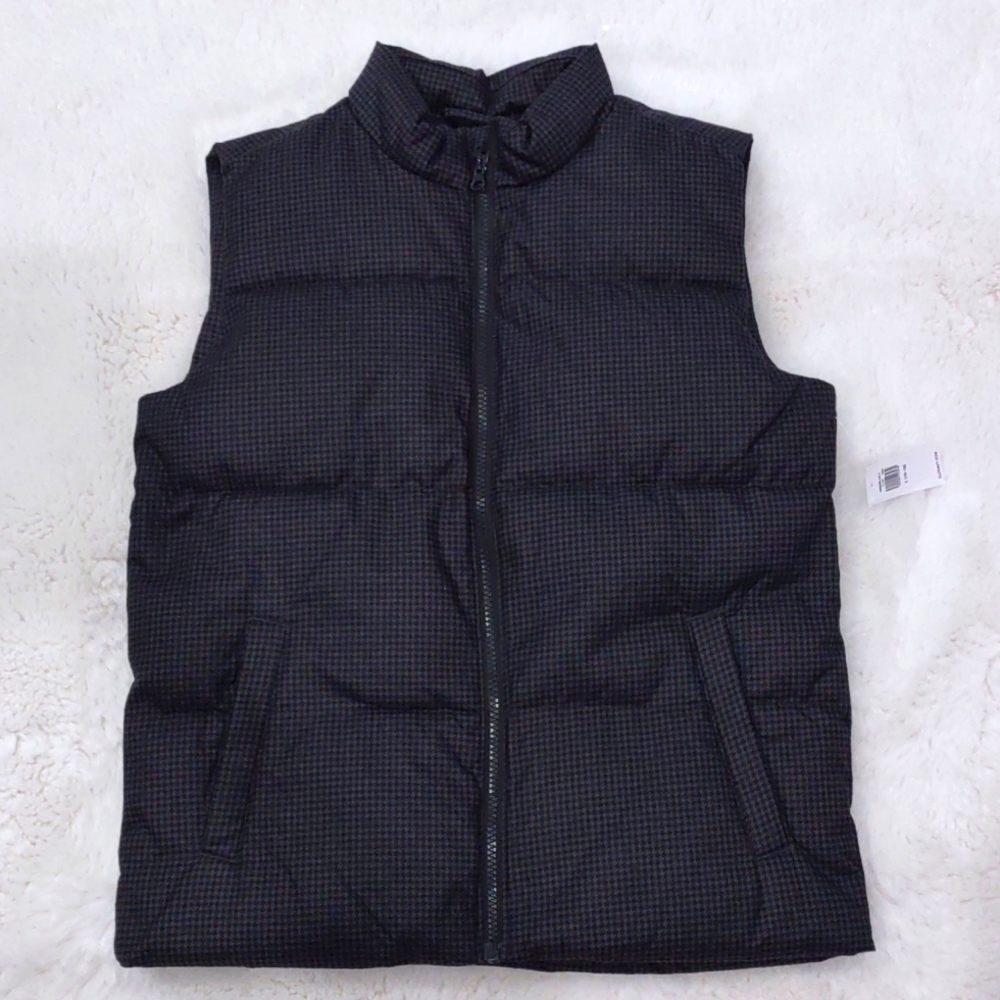 OLD NAVY VEST.